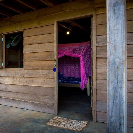 Mr Pov Home Stay Banlung Zewnętrze zdjęcie
