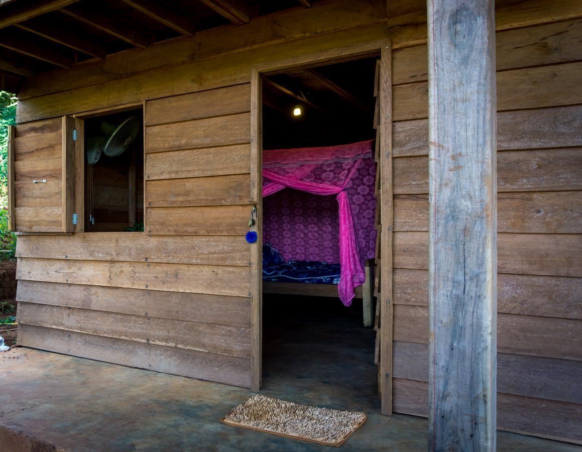 Mr Pov Home Stay Banlung Zewnętrze zdjęcie