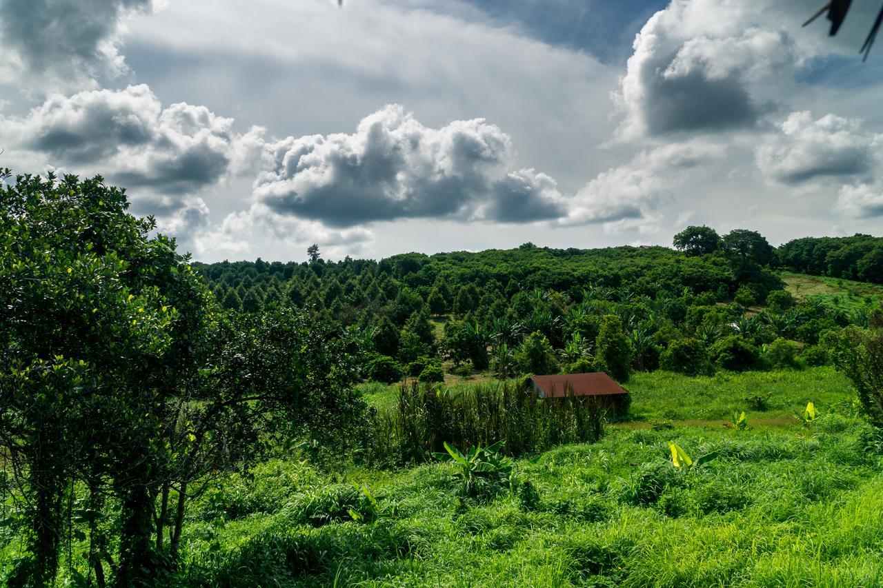 Mr Pov Home Stay Banlung Zewnętrze zdjęcie