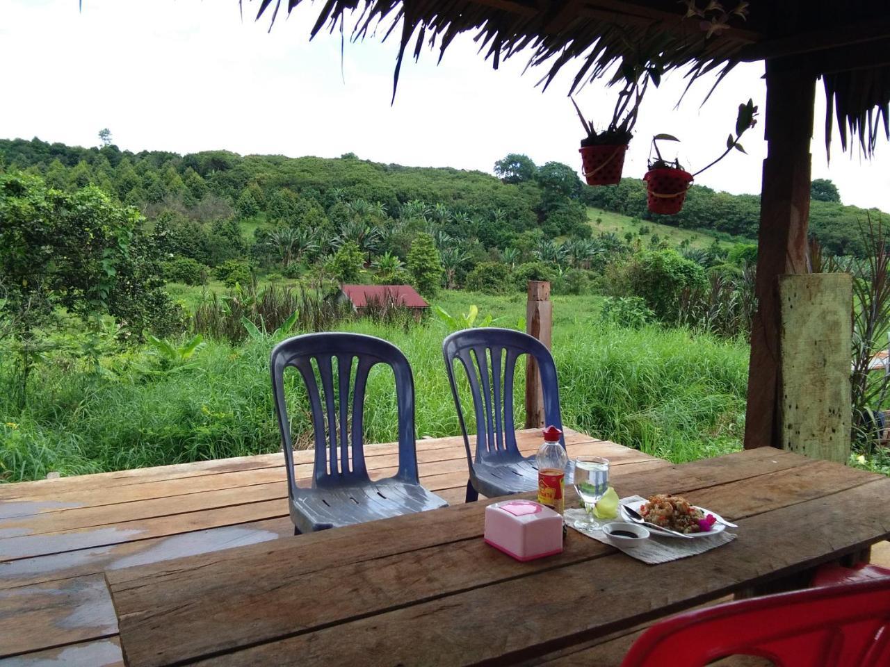 Mr Pov Home Stay Banlung Zewnętrze zdjęcie