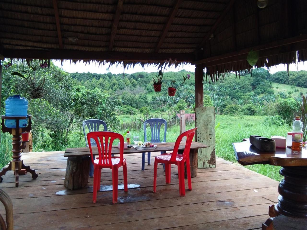 Mr Pov Home Stay Banlung Zewnętrze zdjęcie