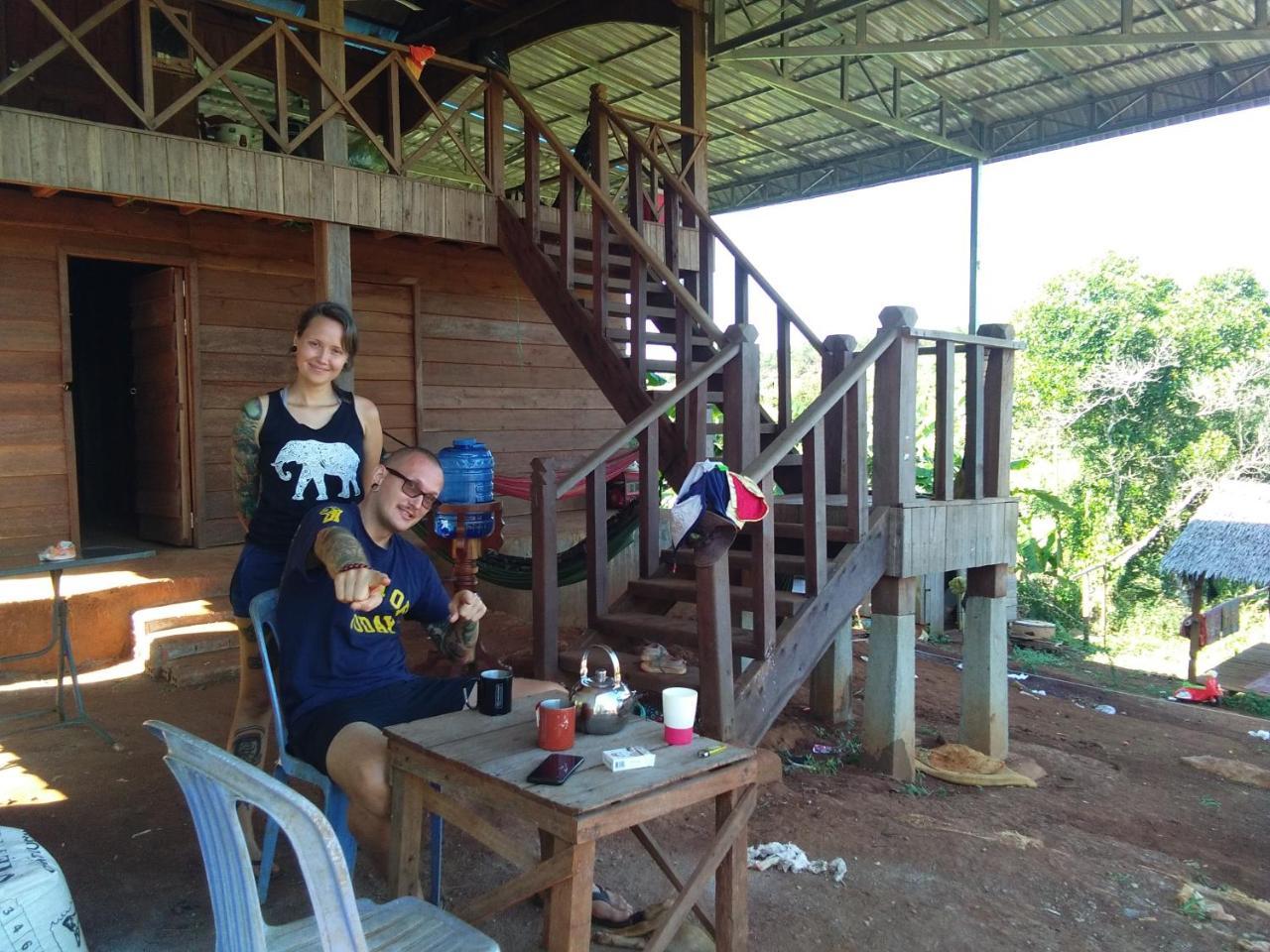 Mr Pov Home Stay Banlung Pokój zdjęcie